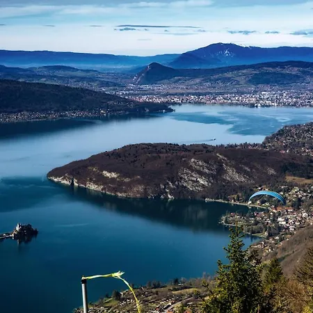 100 Geneve Joli T2 Avec Place De Parking Privee Apartamento Annecy