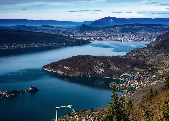 100 Geneve Joli T2 Avec Place De Parking Privee Apartamento Annecy